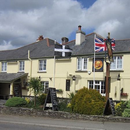 The Jubilee Inn Looe Eksteriør bilde