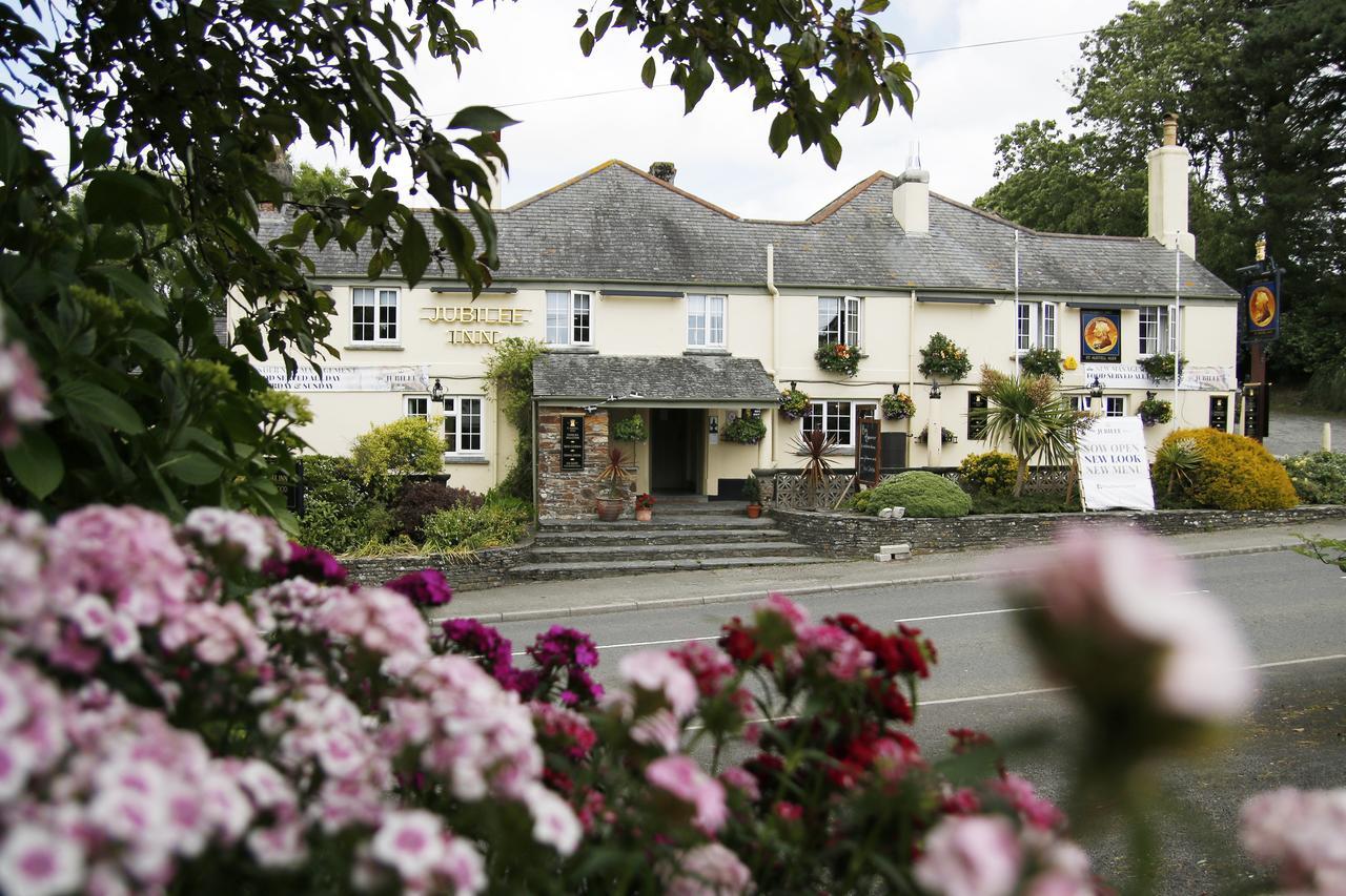 The Jubilee Inn Looe Eksteriør bilde