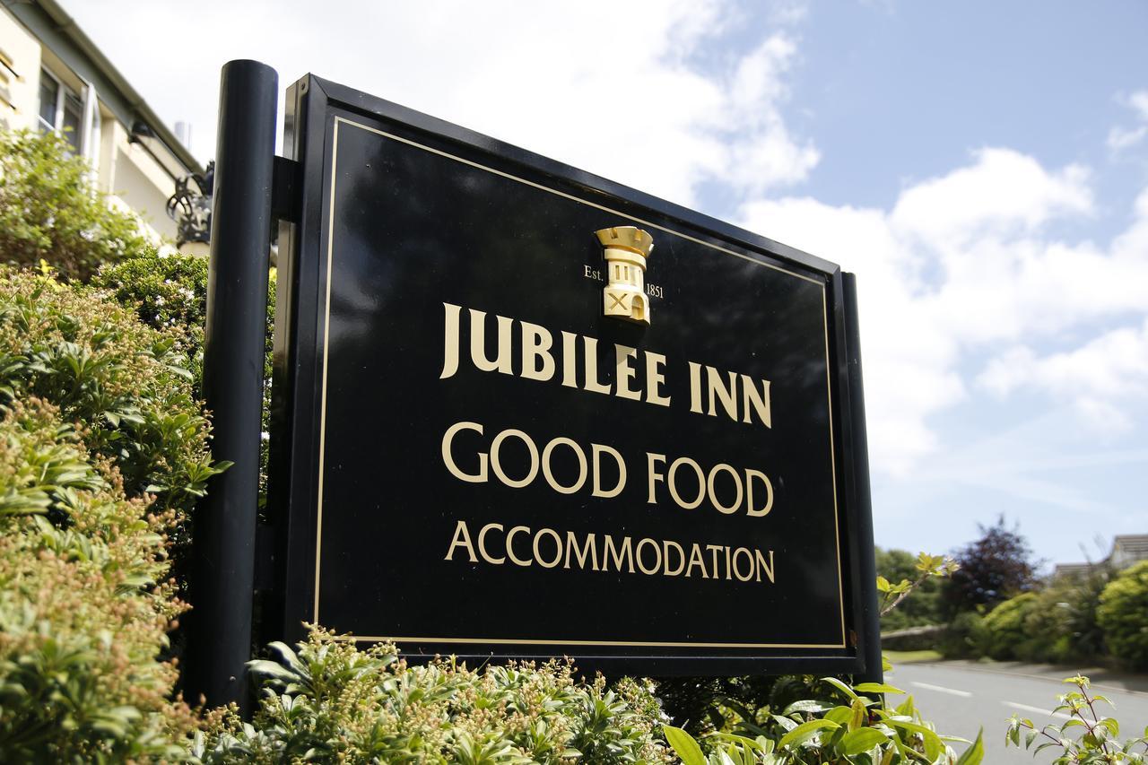 The Jubilee Inn Looe Eksteriør bilde