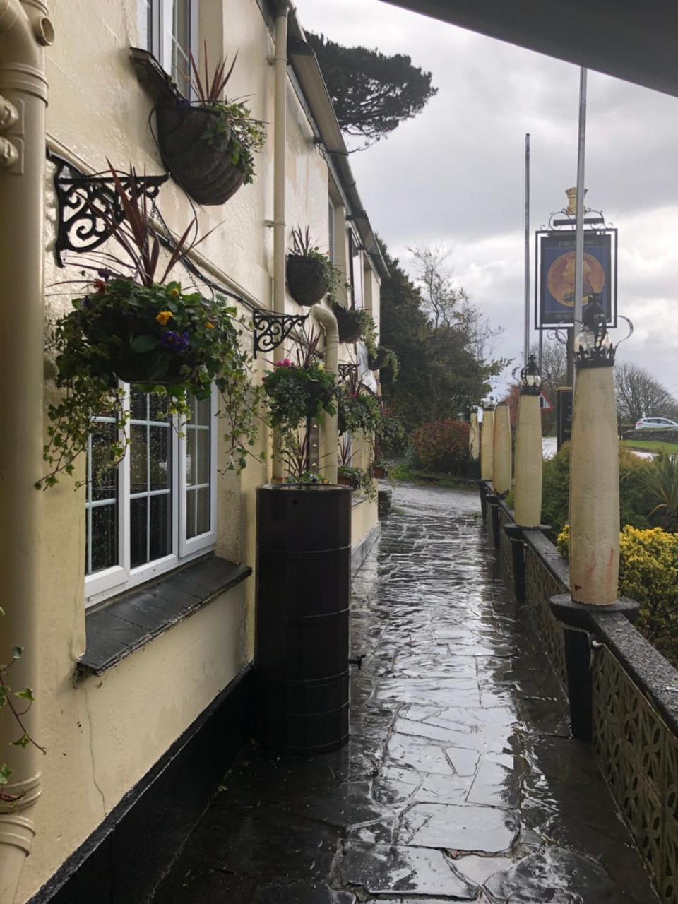 The Jubilee Inn Looe Eksteriør bilde